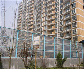 小區(qū)隔音板